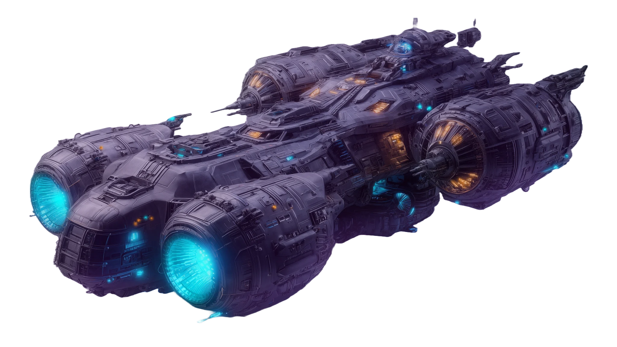 Nave Atlas